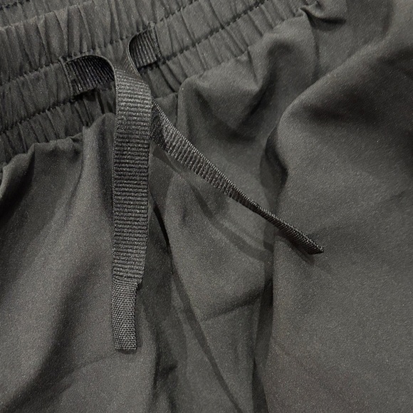 Adidas Black Shorts with White Triple Stripes size youth medium - Picture 5 of 5